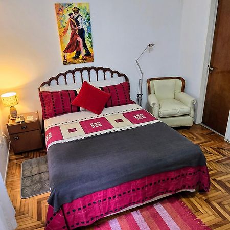 Palermo Chico Castex 2 Pax 10Min Aeroparque 100M Mater Dei Lejlighed Buenos Aires Eksteriør billede