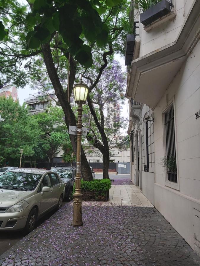 Palermo Chico Castex 2 Pax 10Min Aeroparque 100M Mater Dei Lejlighed Buenos Aires Eksteriør billede