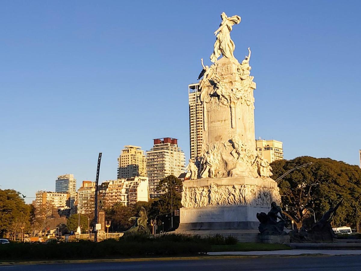 Palermo Chico Castex 2 Pax 10Min Aeroparque 100M Mater Dei Lejlighed Buenos Aires Eksteriør billede