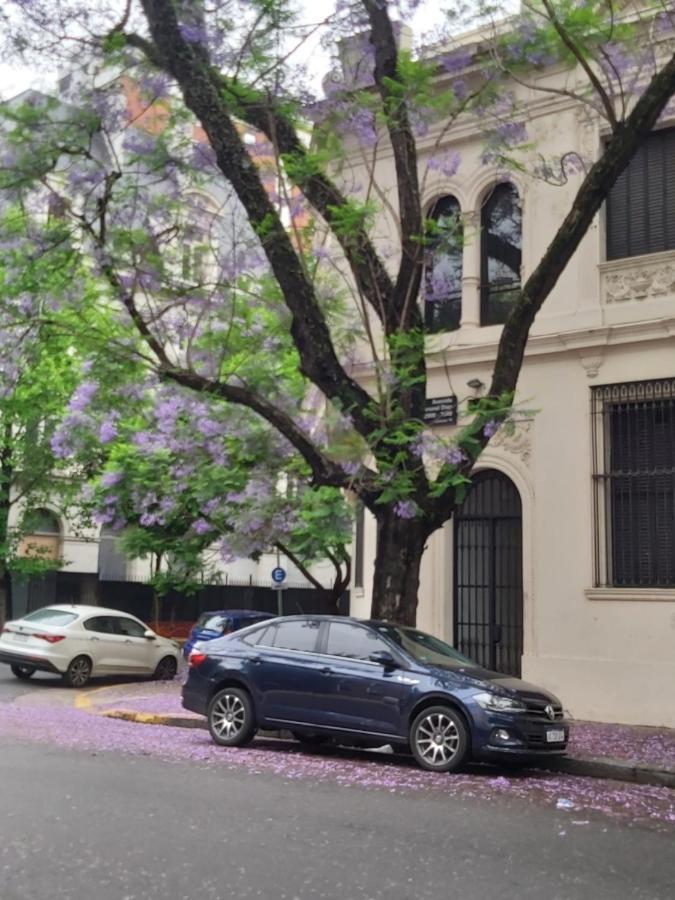 Palermo Chico Castex 2 Pax 10Min Aeroparque 100M Mater Dei Lejlighed Buenos Aires Eksteriør billede