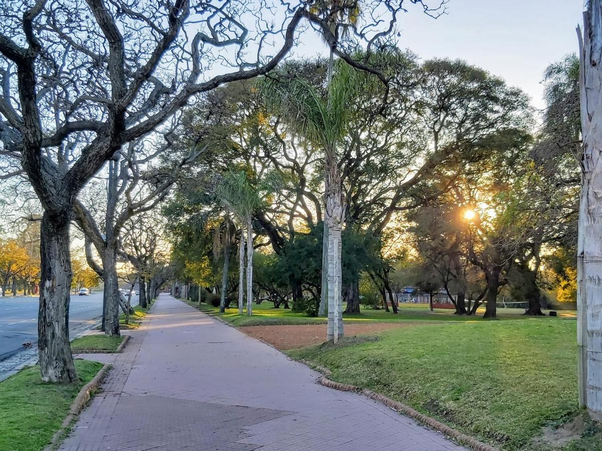 Palermo Chico Castex 2 Pax 10Min Aeroparque 100M Mater Dei Lejlighed Buenos Aires Eksteriør billede