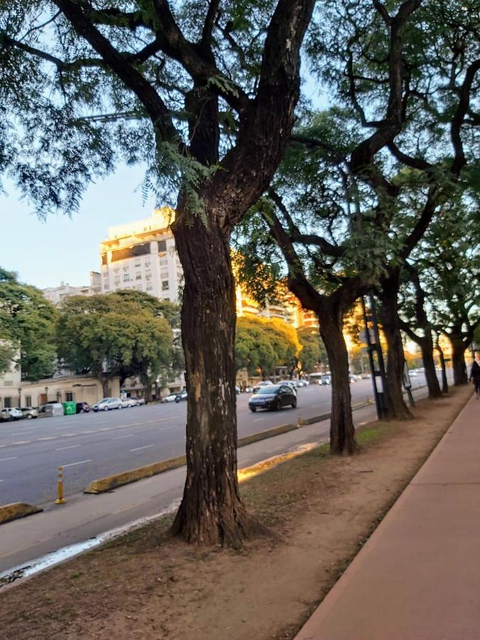 Palermo Chico Castex 2 Pax 10Min Aeroparque 100M Mater Dei Lejlighed Buenos Aires Eksteriør billede
