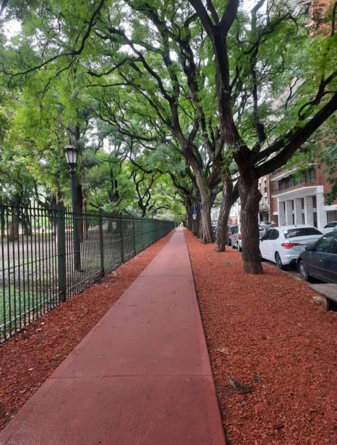 Palermo Chico Castex 2 Pax 10Min Aeroparque 100M Mater Dei Lejlighed Buenos Aires Eksteriør billede
