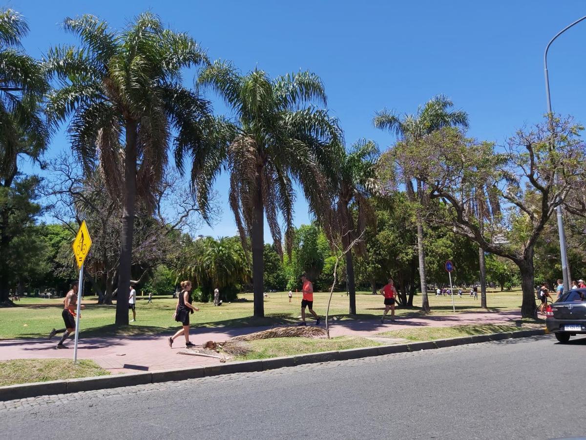 Palermo Chico Castex 2 Pax 10Min Aeroparque 100M Mater Dei Lejlighed Buenos Aires Eksteriør billede