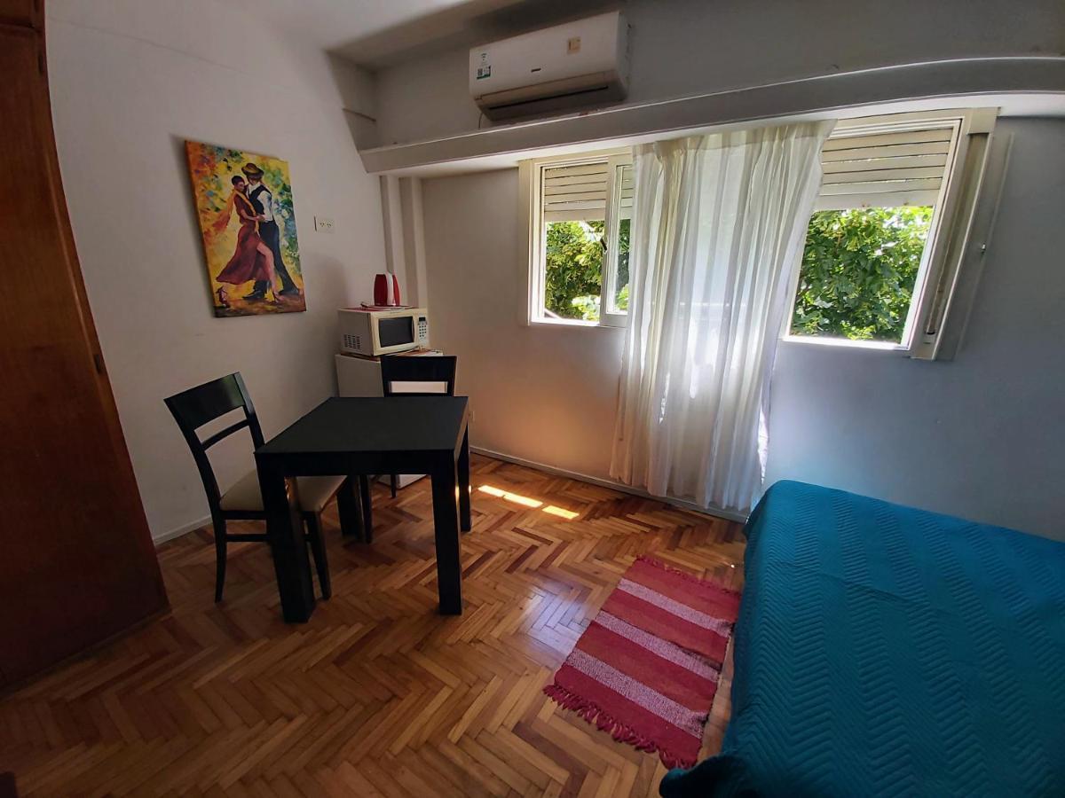 Palermo Chico Castex 2 Pax 10Min Aeroparque 100M Mater Dei Lejlighed Buenos Aires Eksteriør billede