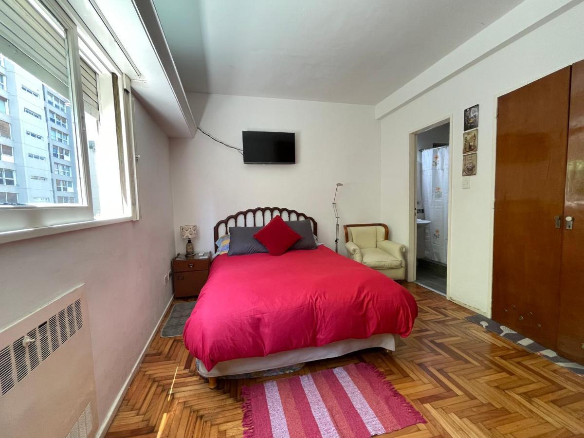 Palermo Chico Castex 2 Pax 10Min Aeroparque 100M Mater Dei Lejlighed Buenos Aires Eksteriør billede