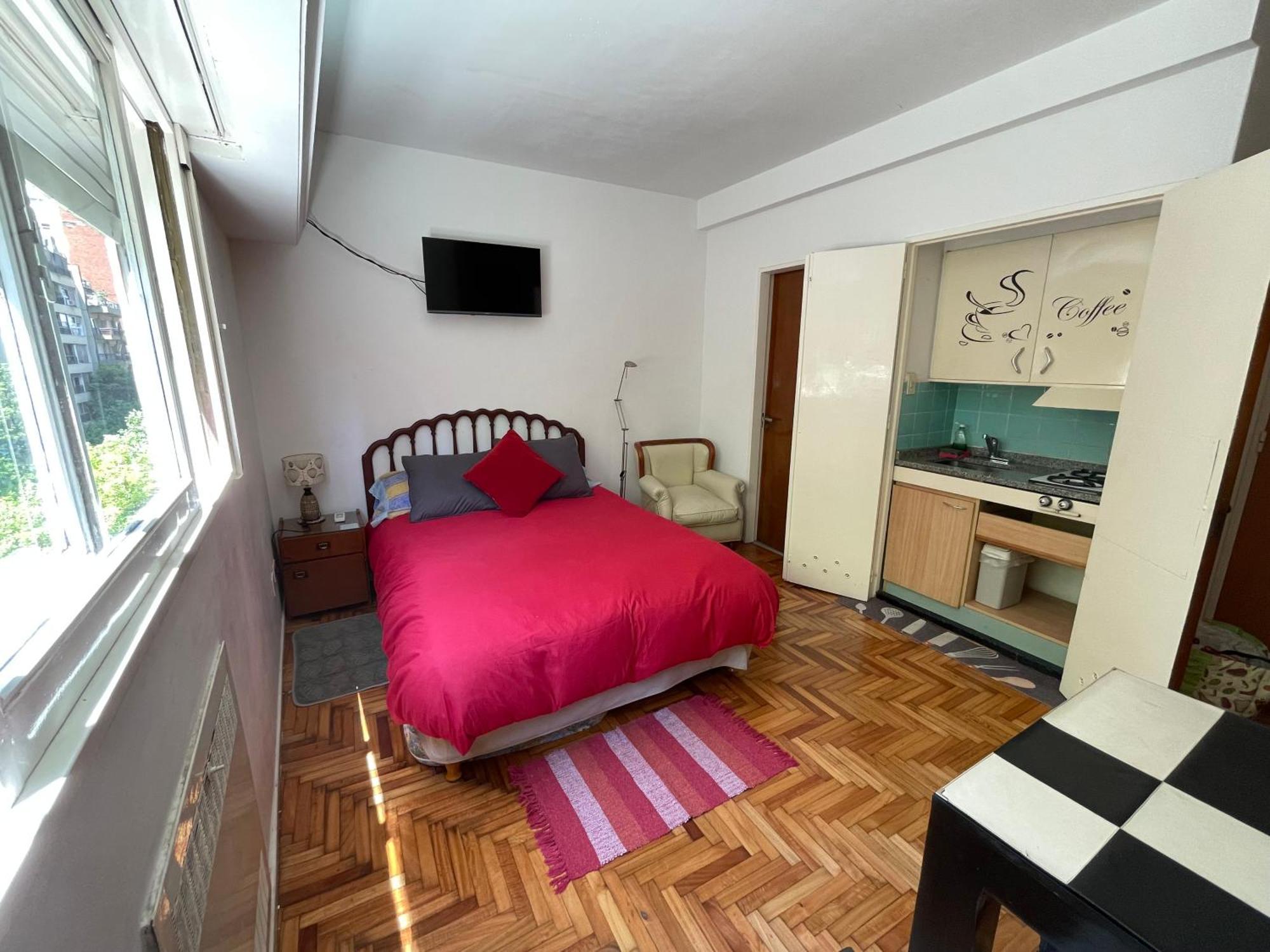 Palermo Chico Castex 2 Pax 10Min Aeroparque 100M Mater Dei Lejlighed Buenos Aires Eksteriør billede