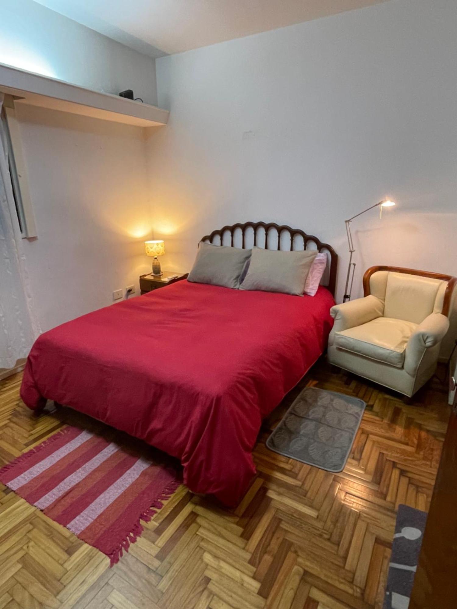 Palermo Chico Castex 2 Pax 10Min Aeroparque 100M Mater Dei Lejlighed Buenos Aires Eksteriør billede