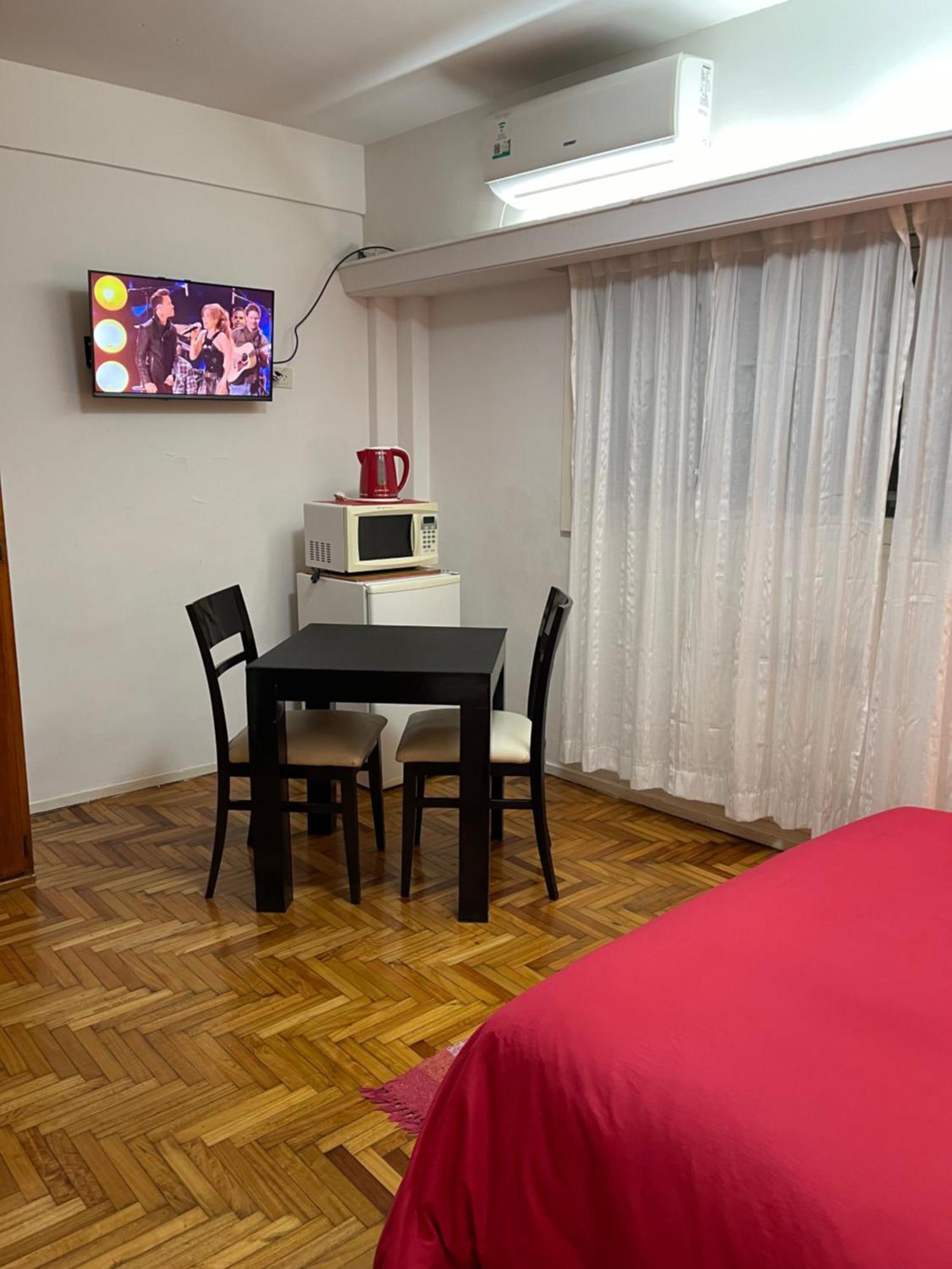 Palermo Chico Castex 2 Pax 10Min Aeroparque 100M Mater Dei Lejlighed Buenos Aires Eksteriør billede
