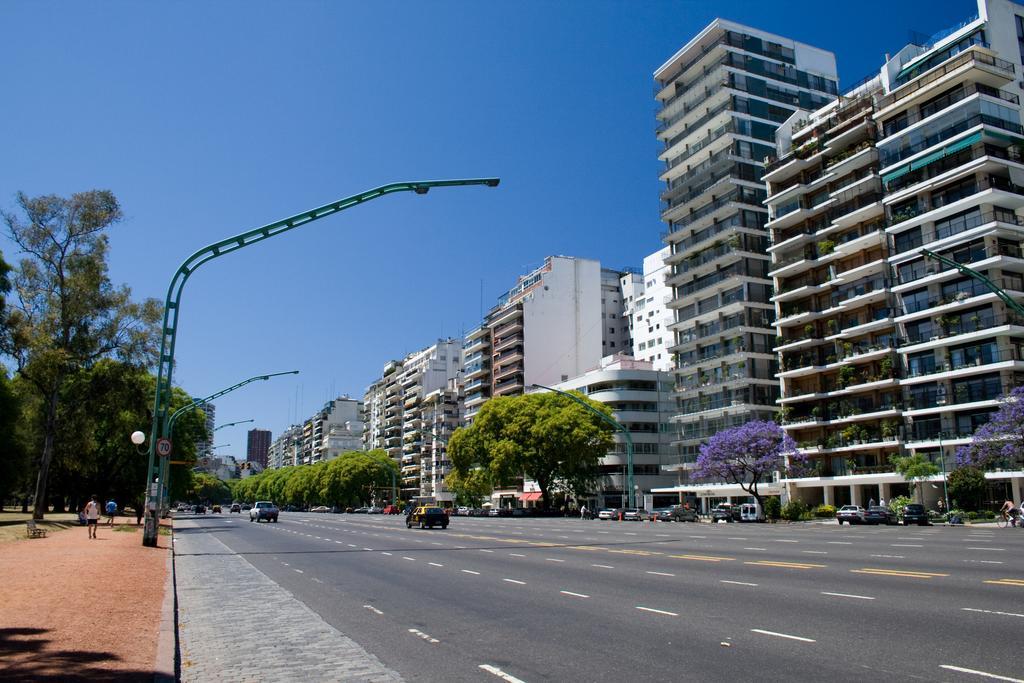 Palermo Chico Castex 2 Pax 10Min Aeroparque 100M Mater Dei Lejlighed Buenos Aires Eksteriør billede