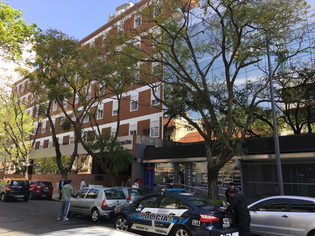 Palermo Chico Castex 2 Pax 10Min Aeroparque 100M Mater Dei Lejlighed Buenos Aires Eksteriør billede